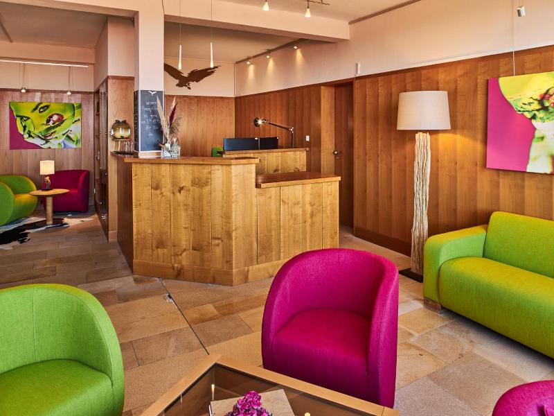 Berghotel Lothar Mai Haus image