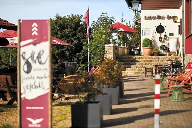 Berghotel Lothar Mai Haus image