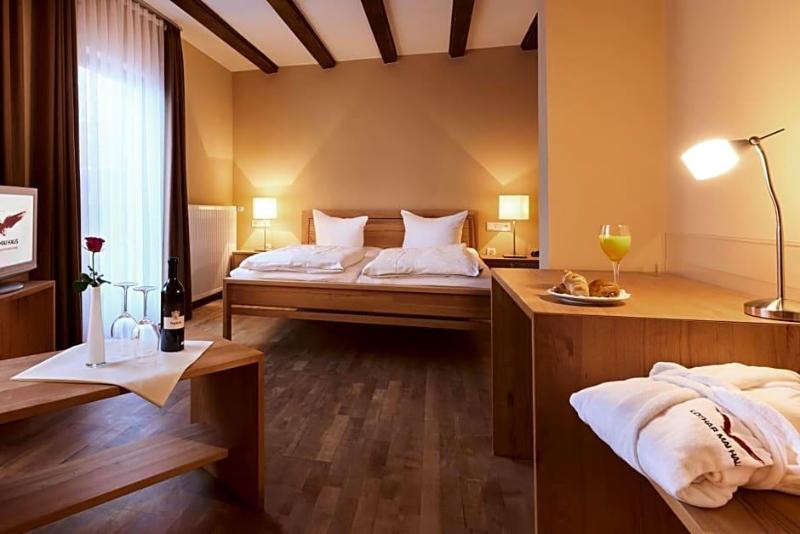 Berghotel Lothar Mai Haus image