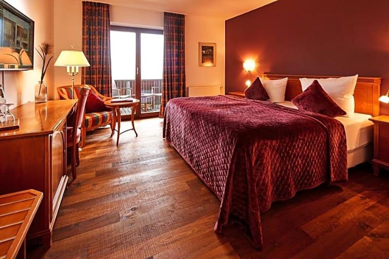 Berghotel Lothar Mai Haus image
