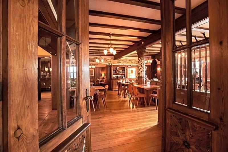 Berghotel Lothar Mai Haus image