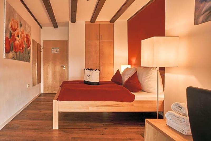 Berghotel Lothar Mai Haus image