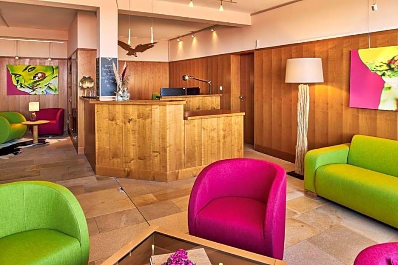 Berghotel Lothar Mai Haus image