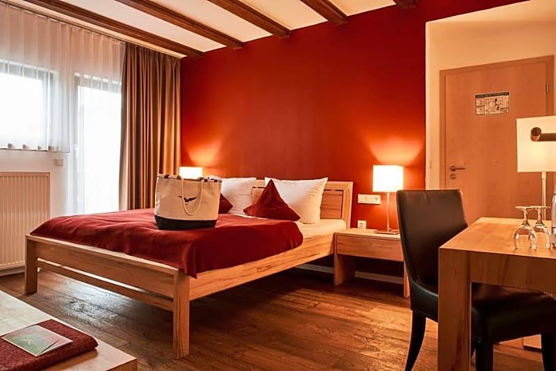 Berghotel Lothar Mai Haus image