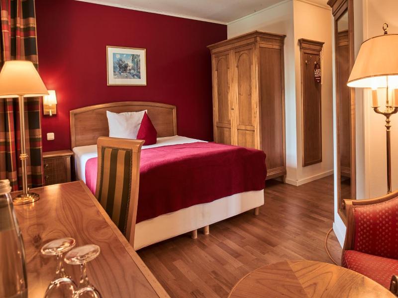 Berghotel Lothar Mai Haus image