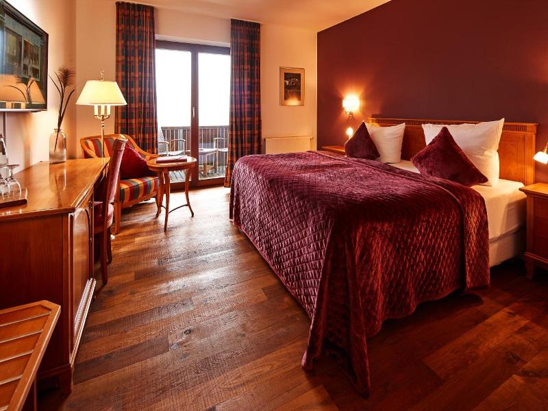 Berghotel Lothar Mai Haus image