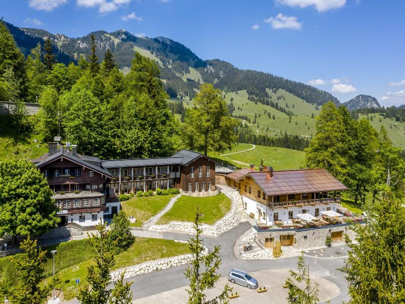 Berghotel Sudelfeld image