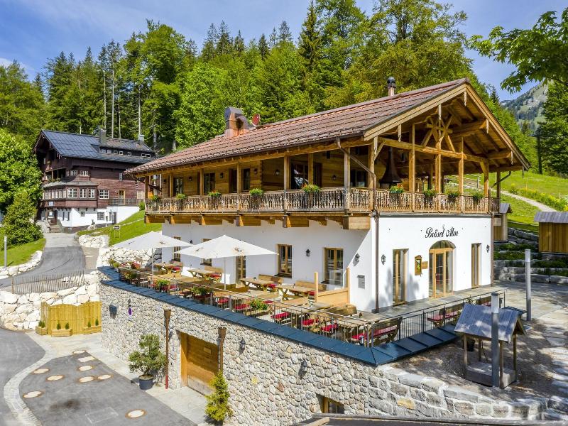 Berghotel Sudelfeld image
