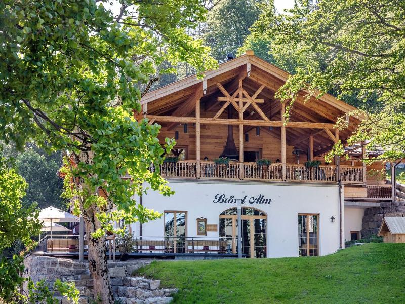 Berghotel Sudelfeld image