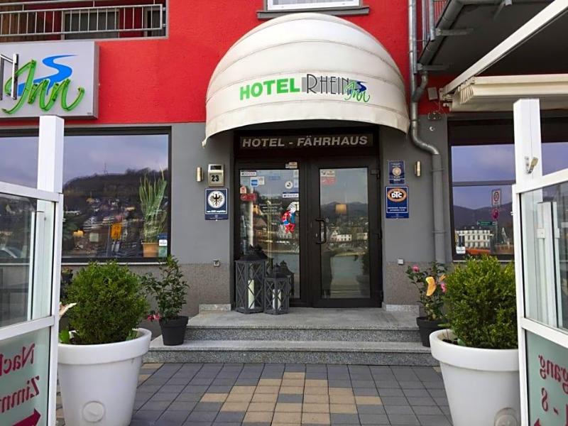 Hotel Rhein Inn image