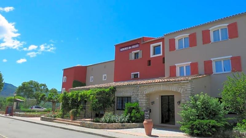 Auberge Des Salles image