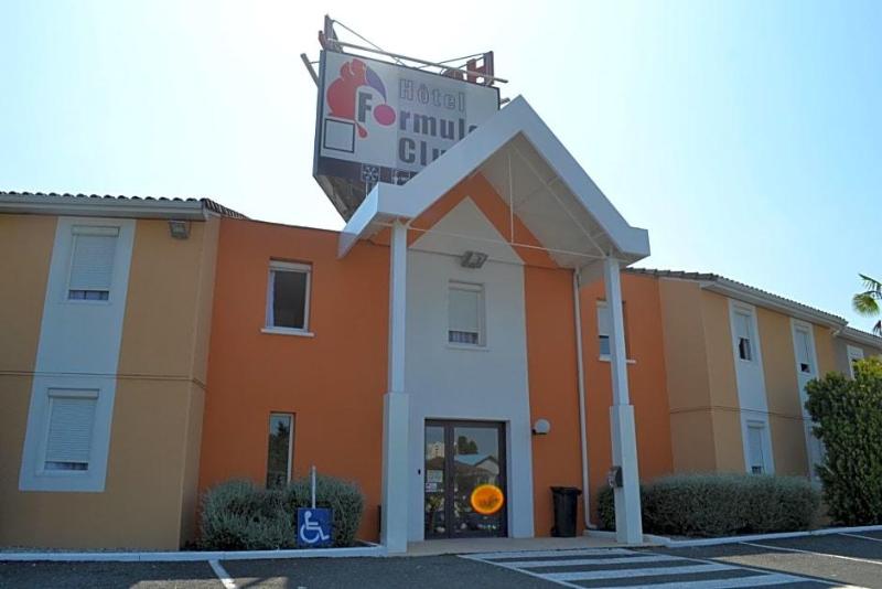 Hotel Formule Club image