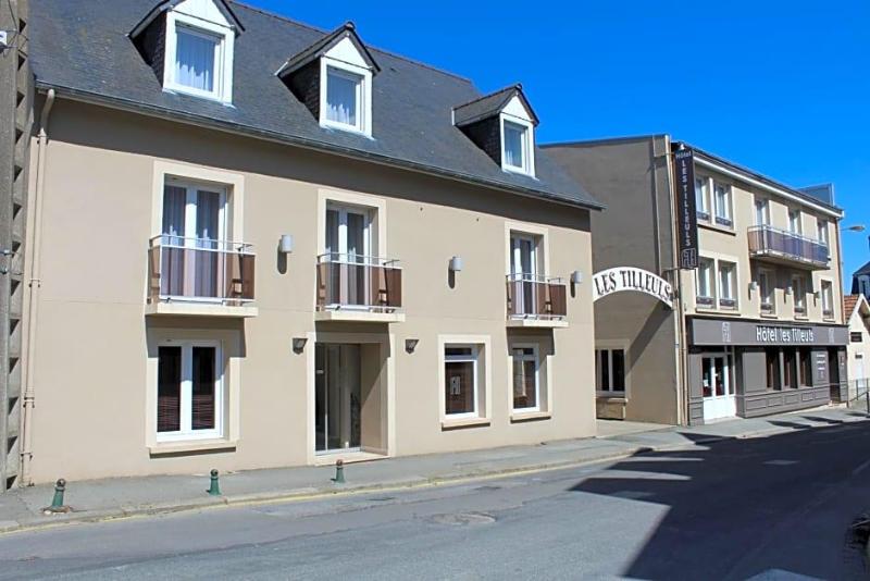 Hotel Des Tilleuls image