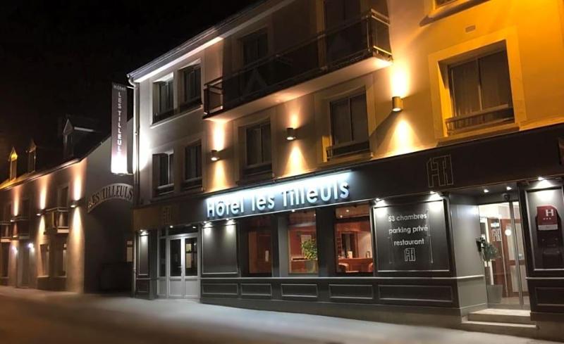 Hotel Des Tilleuls image