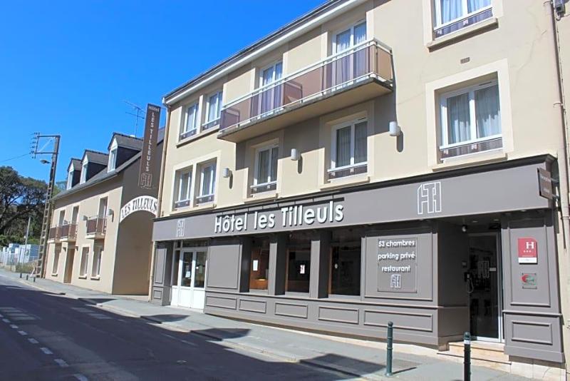 Hotel Des Tilleuls image