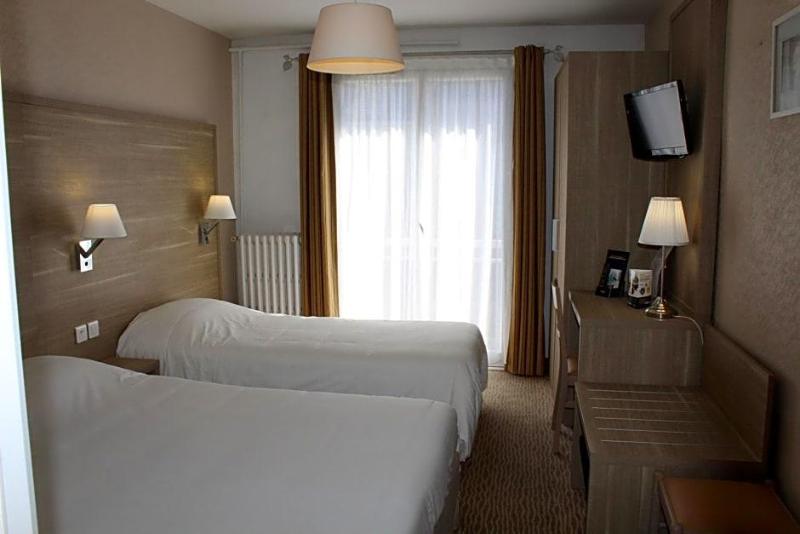 Hotel Des Tilleuls image