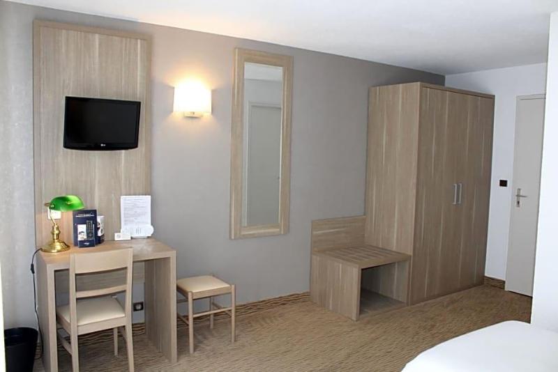 Hotel Des Tilleuls image