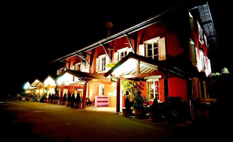 Auberge De Maison Rouge image