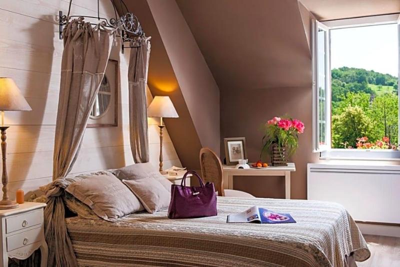 Hostellerie Belle Rive image
