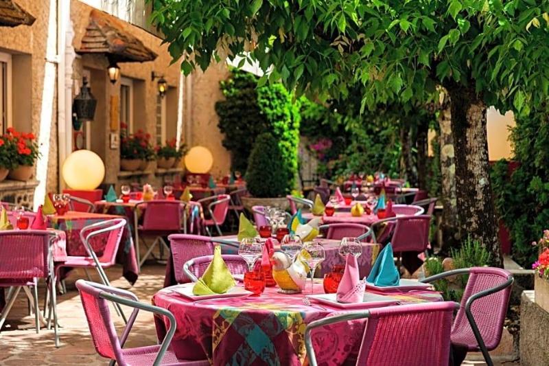Hostellerie Belle Rive image