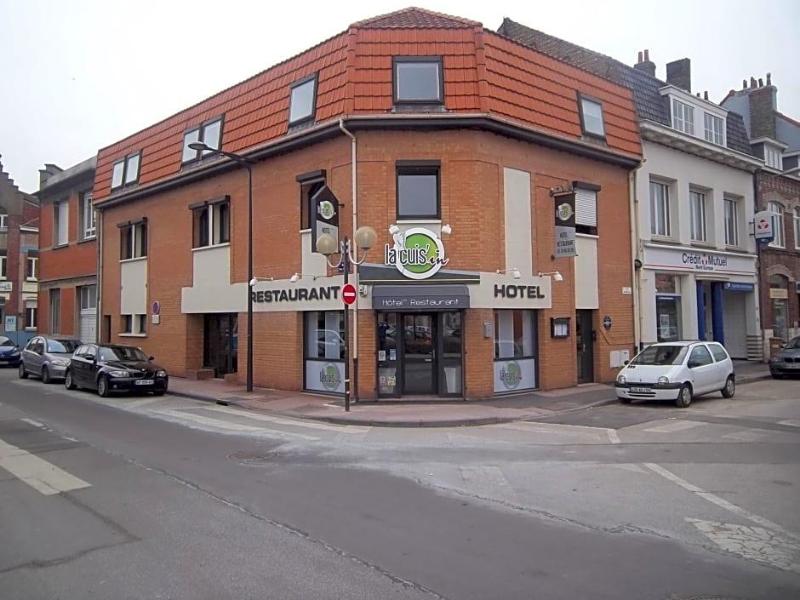 Hotel Restaurant La Cuis In image