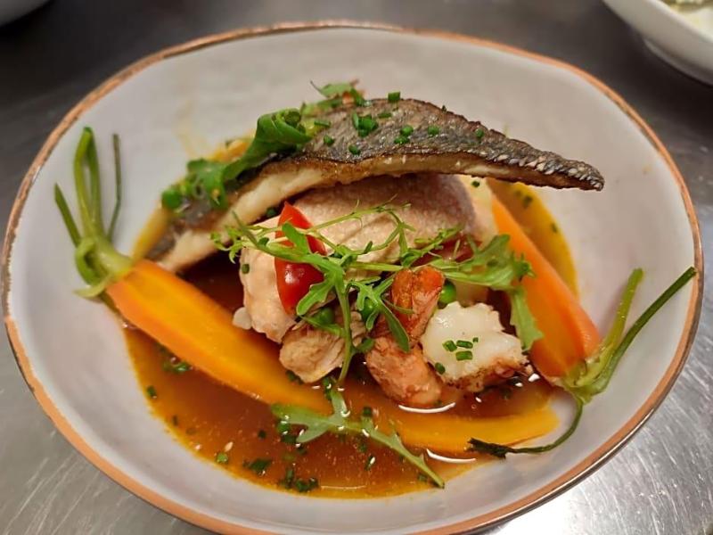 Hotel Restaurant La Cuis In image