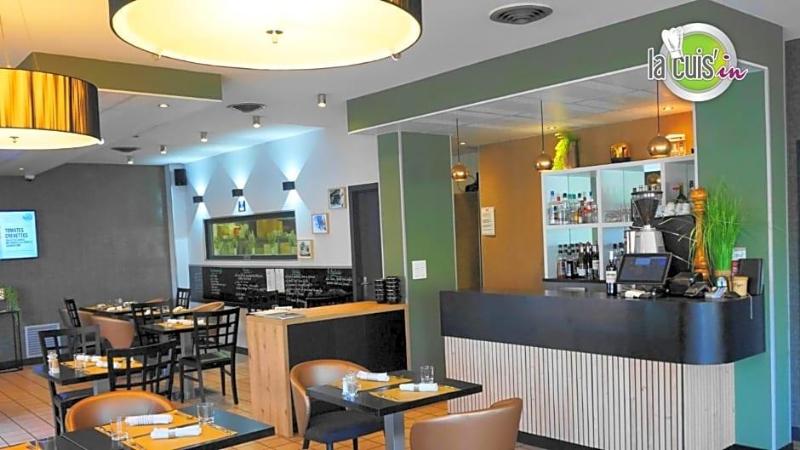 Hotel Restaurant La Cuis In image