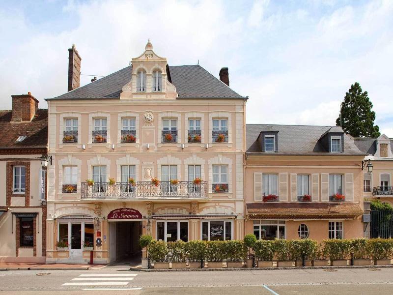 Hotel Du Saumon image
