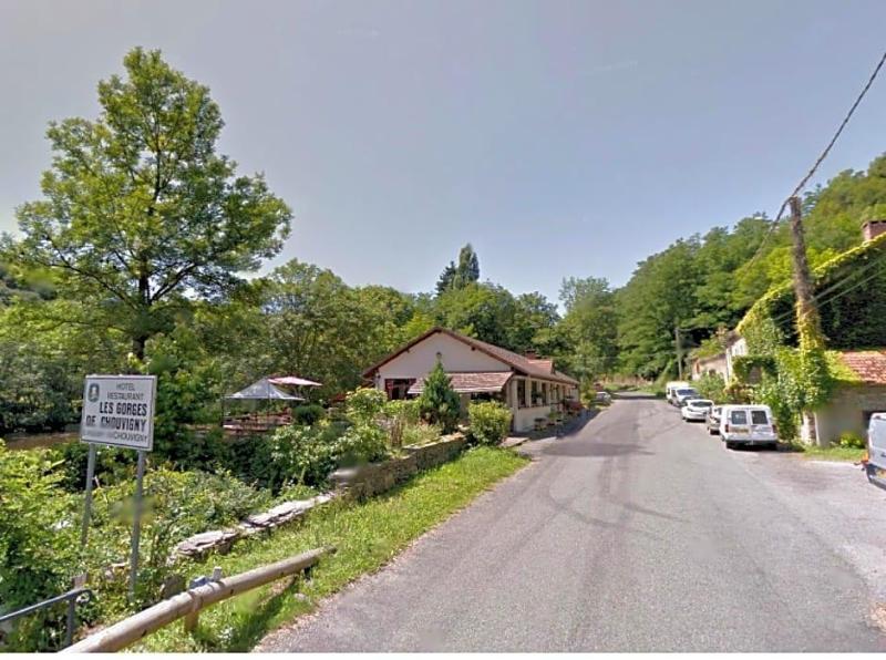Hotel Restaurant Les Gorges De Chouvigny image