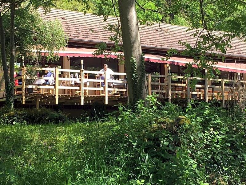 Hotel Restaurant Les Gorges De Chouvigny image