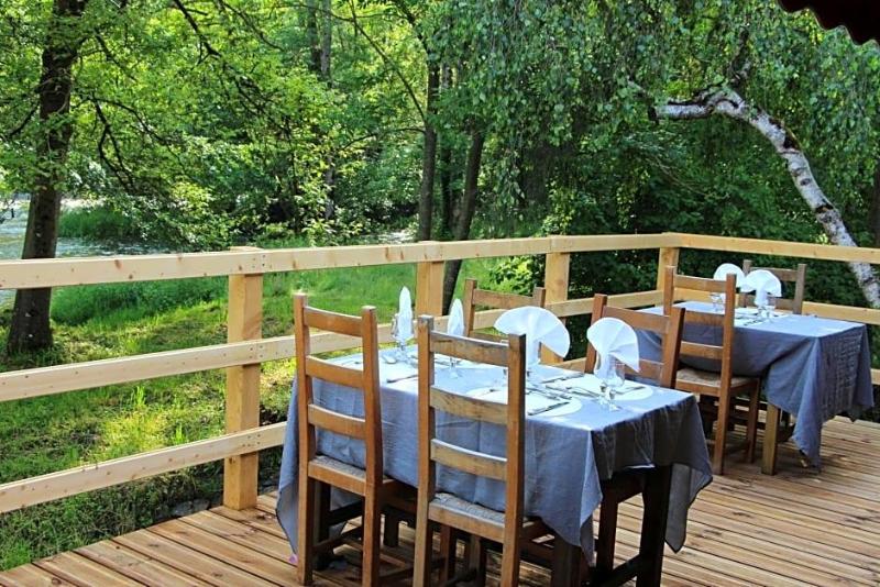 Hotel Restaurant Les Gorges De Chouvigny image