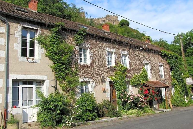 Hotel Restaurant Les Gorges De Chouvigny image