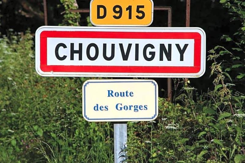 Hotel Restaurant Les Gorges De Chouvigny image