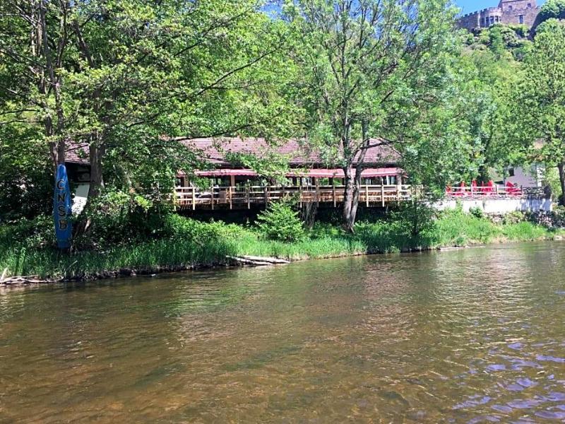 Hotel Restaurant Les Gorges De Chouvigny image
