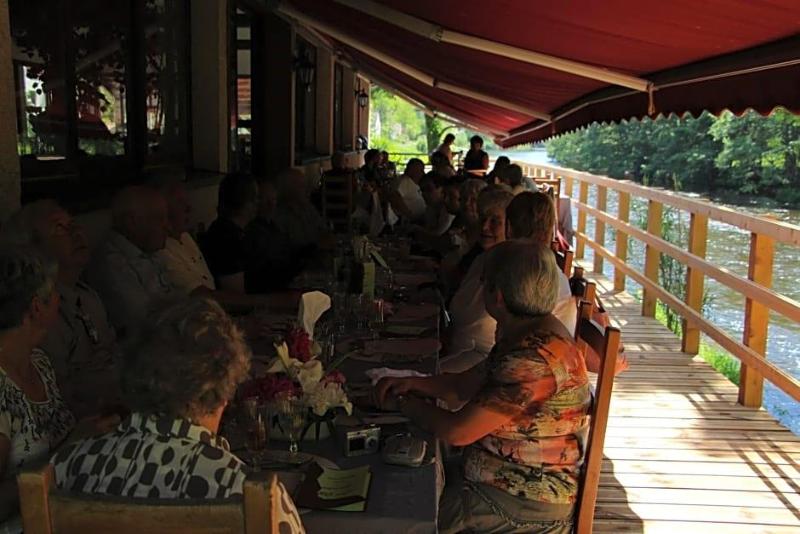 Hotel Restaurant Les Gorges De Chouvigny image