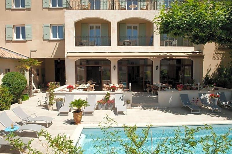 Le Castelet Des Alpilles image