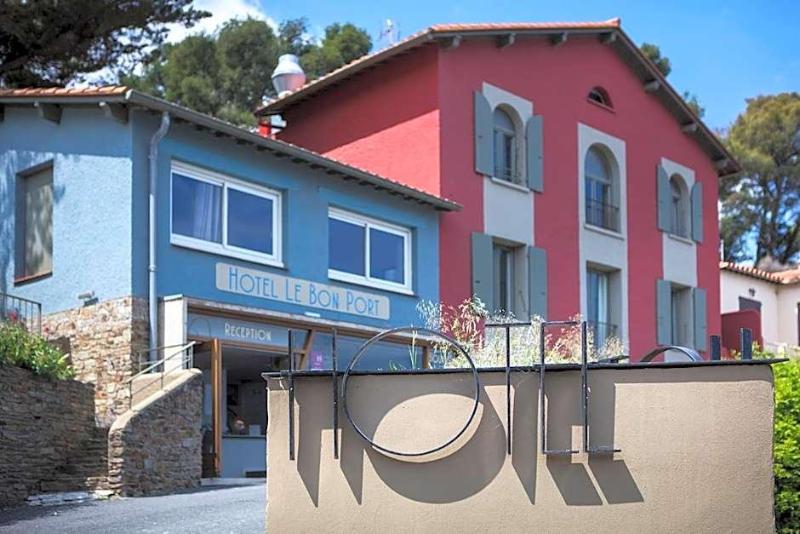 Hotel Le Bon Port image