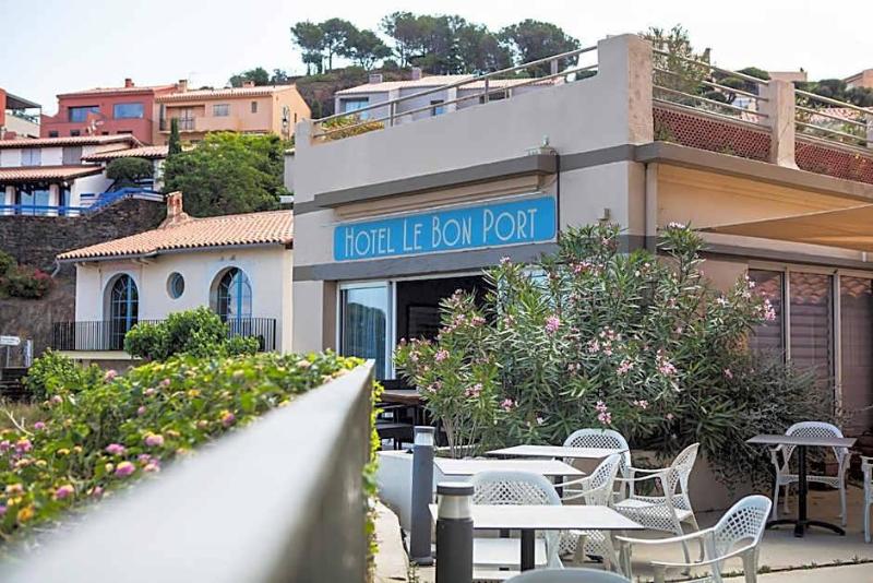 Hotel Le Bon Port image