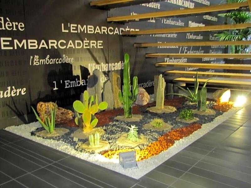 Hv Tel Restaurant De L Embarcadv Re image
