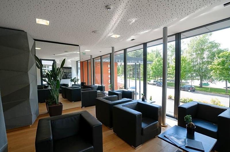Hv Tel Restaurant De L Embarcadv Re image