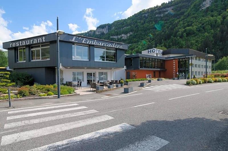 Hv Tel Restaurant De L Embarcadv Re image
