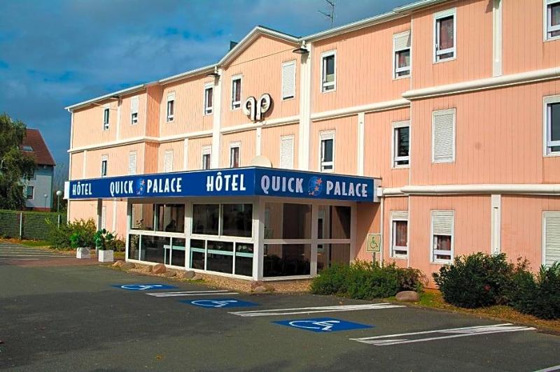 Quick Palace Poitiers image