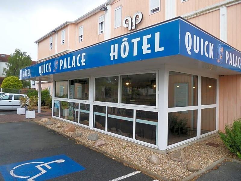 Quick Palace Poitiers image