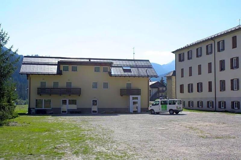 Soggiorno Dolomiti image