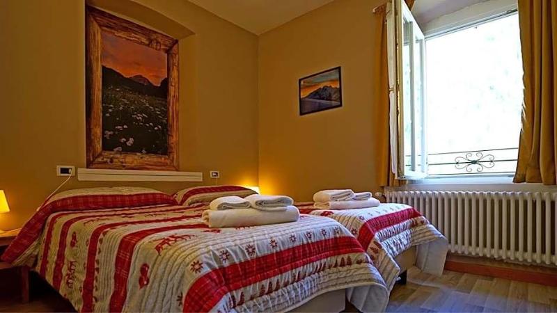 Soggiorno Dolomiti image