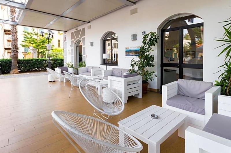 Hotel Ligure image