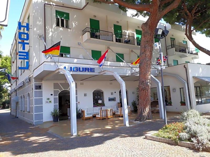 Hotel Ligure image
