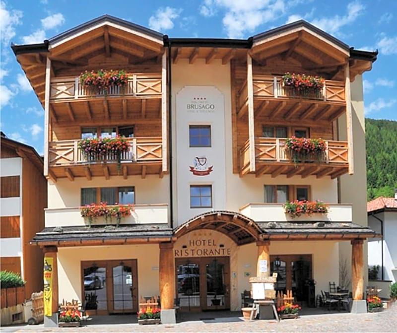Bio Hotel Brusago Vital Wellness image