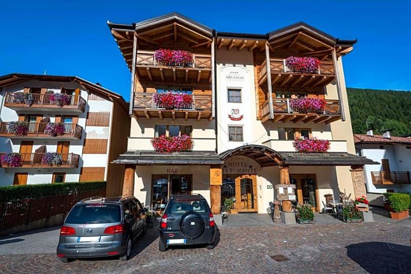 Bio Hotel Brusago Vital Wellness image