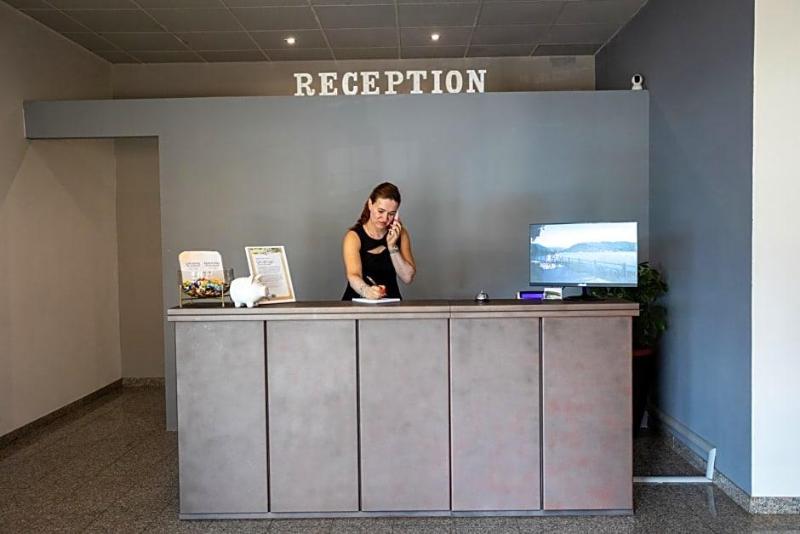 Hotel Fontaine Bleue image
